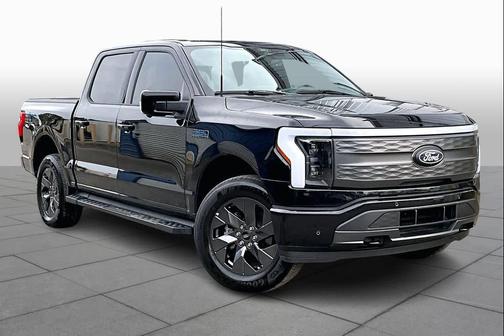 2025 Ford F-150 Lightning LARIAT