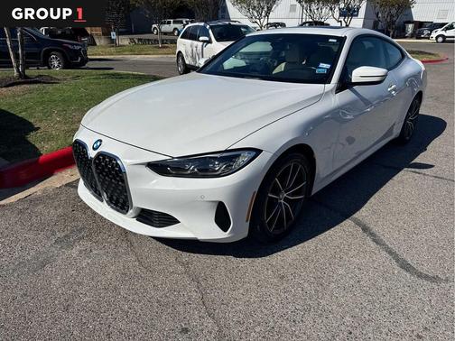2023 BMW 430 i