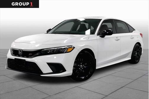 2023 Honda Civic Si Base