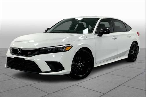 2023 Honda Civic Si Base