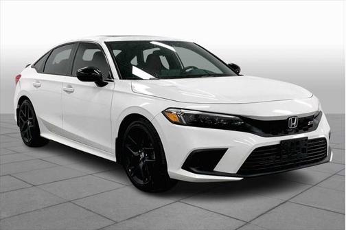 2023 Honda Civic Si Base