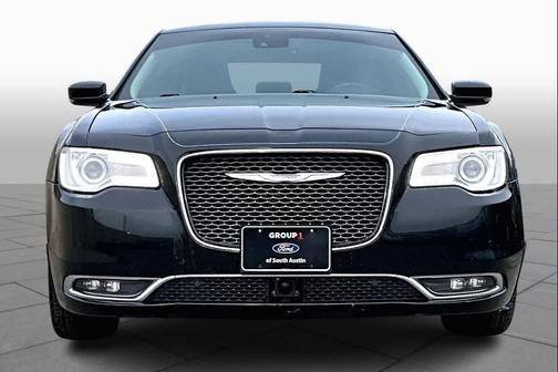 2015 Chrysler 300C Base