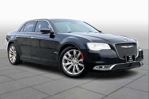 2015 Chrysler 300C Base