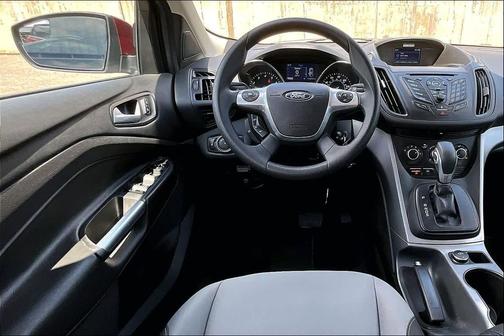 Sunset Metallic 2015 Ford Escape SE