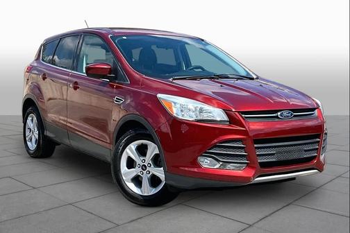 Sunset Metallic 2015 Ford Escape SE