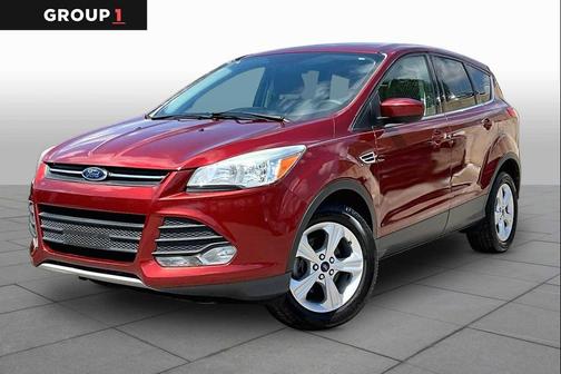 Sunset Metallic 2015 Ford Escape SE