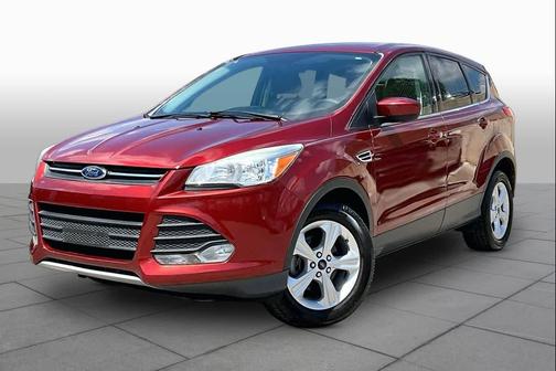 Sunset Metallic 2015 Ford Escape SE