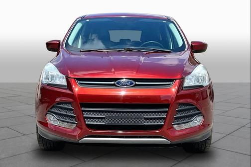 Sunset Metallic 2015 Ford Escape SE