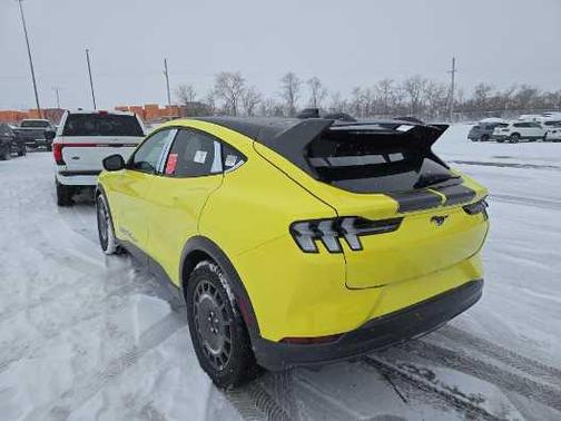 2025 Ford Mustang Mach-E GT