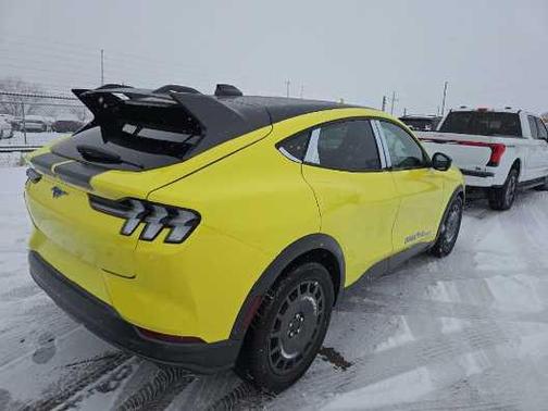 2025 Ford Mustang Mach-E GT