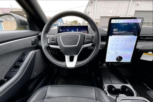 2025 Ford Mustang Mach-E GT