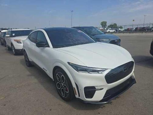 2022 Ford Mustang Mach-E GT
