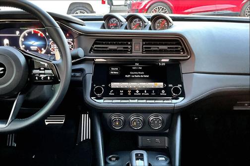 2024 Nissan Z Performance Auto