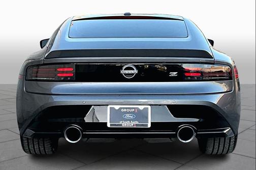 2024 Nissan Z Performance Auto