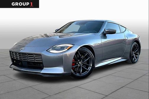 2024 Nissan Z Performance Auto