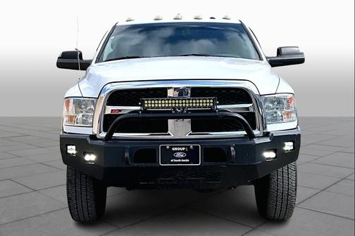 2018 RAM 2500 Tradesman Crew Cab 4x4 6'4' Box