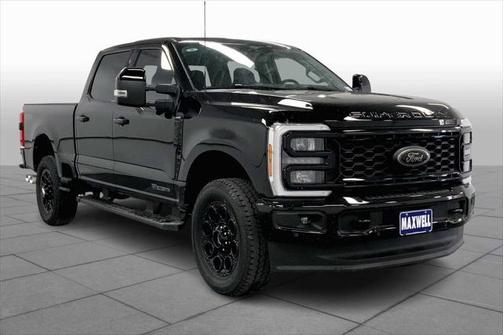 2025 Ford F-250 Lariat