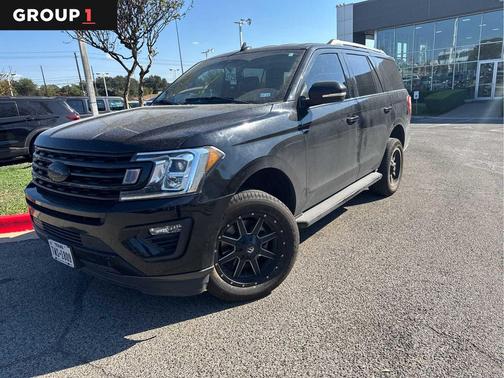 2020 Ford Expedition XLT
