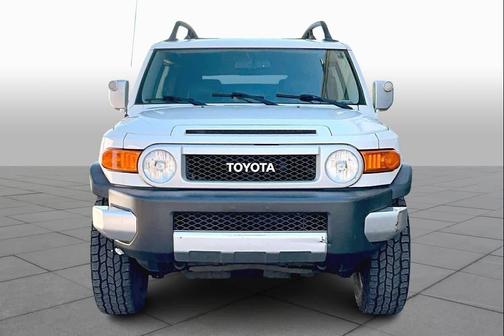 2013 Toyota FJ Cruiser Base