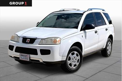 2007 Saturn Vue Base