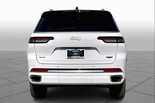 2024 Jeep Grand Cherokee L Summit