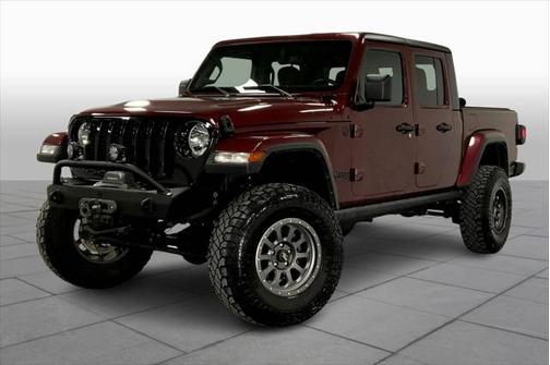 2022 Jeep Gladiator Altitude 4x4