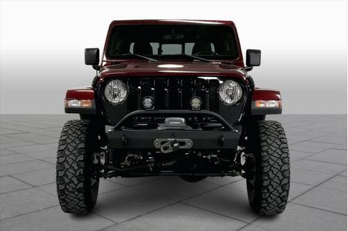 2022 Jeep Gladiator Altitude 4x4