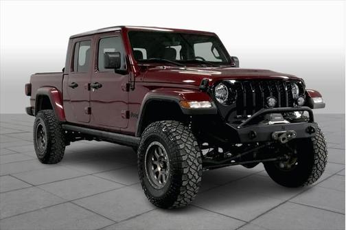 2022 Jeep Gladiator Altitude 4x4