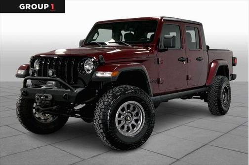 2022 Jeep Gladiator Altitude 4x4