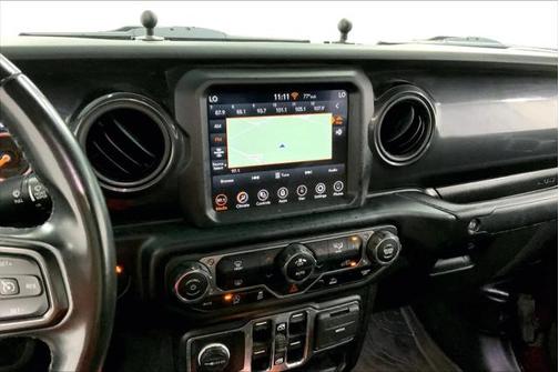2022 Jeep Gladiator Altitude 4x4