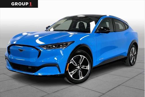 2023 Ford Mustang Mach-E Premium