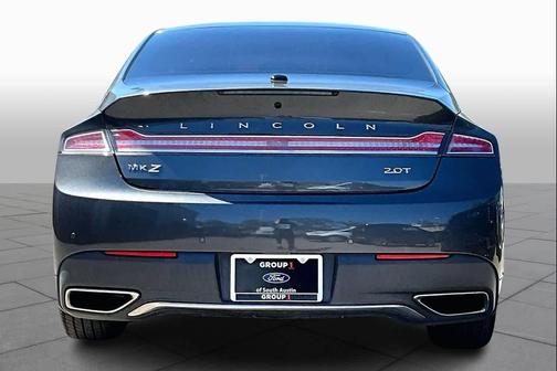 2017 Lincoln MKZ Reserve I