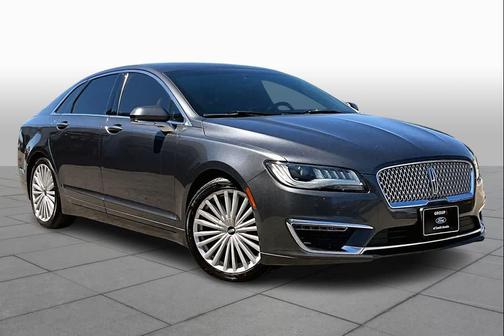 2017 Lincoln MKZ Reserve I