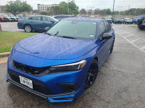 2023 Honda Civic Si Base