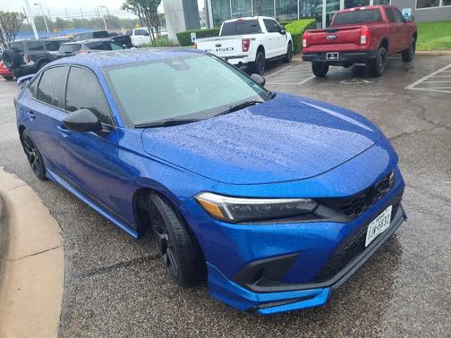 2023 Honda Civic Si Base