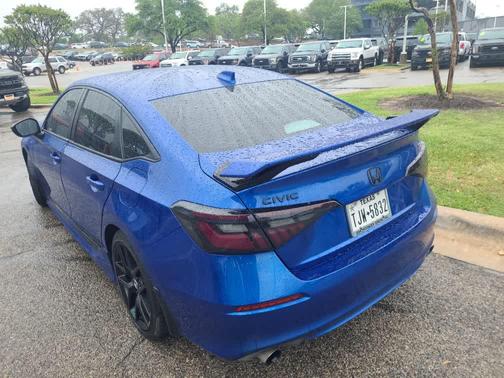 2023 Honda Civic Si Base