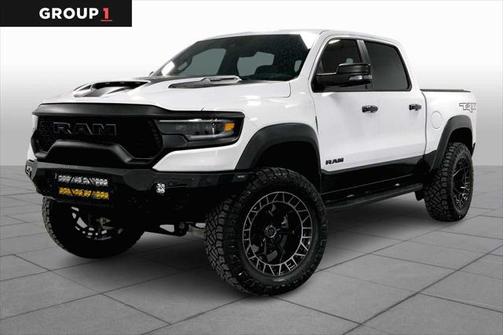 2024 RAM 1500 TRX
