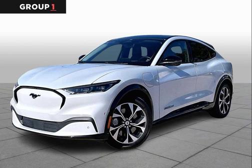 2022 Ford Mustang Mach-E Premium