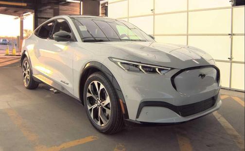 2022 Ford Mustang Mach-E Premium