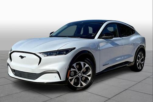 2022 Ford Mustang Mach-E Premium