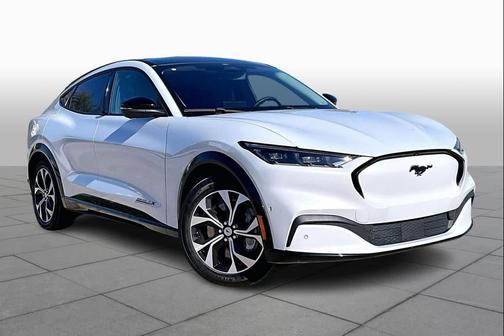 2022 Ford Mustang Mach-E Premium
