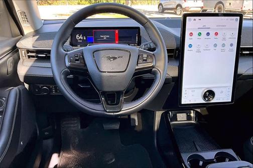 2022 Ford Mustang Mach-E Premium