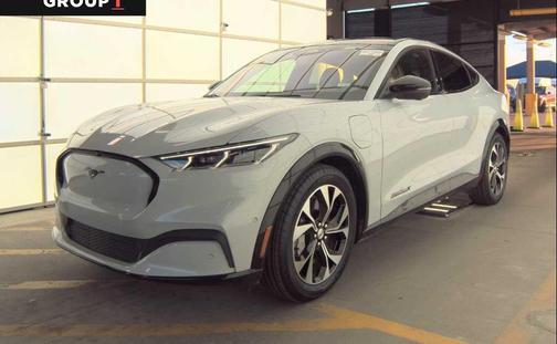 2022 Ford Mustang Mach-E Premium