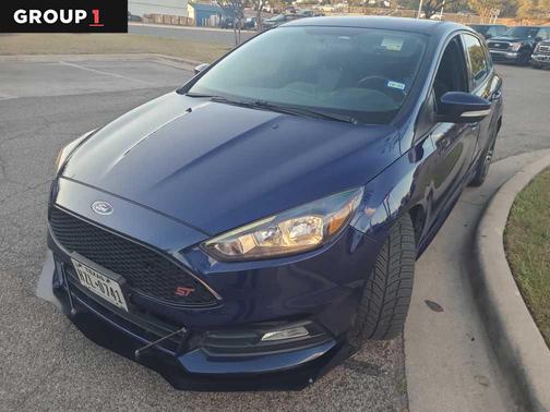 2016 Ford Focus ST ST