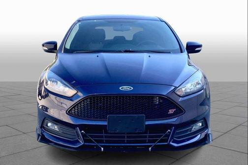 2016 Ford Focus ST 