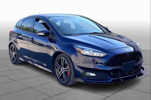 2016 Ford Focus ST 