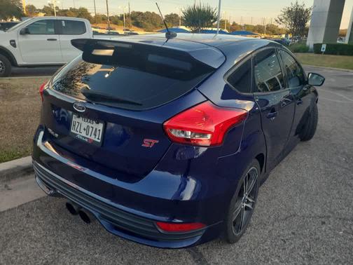 2016 Ford Focus ST ST
