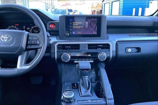 2025 Toyota Tacoma TRD Off Road