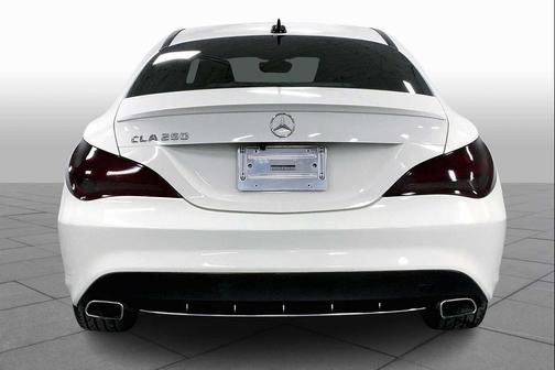2015 Mercedes-Benz CLA-Class Base