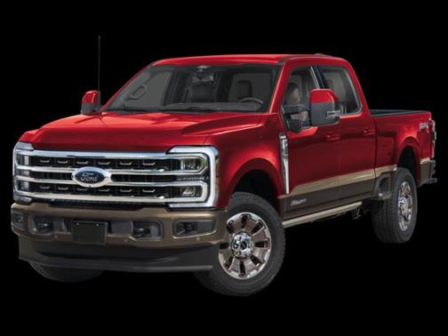 2025 Ford F-250 King Ranch